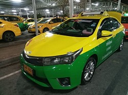 บริการเหมาแท็กซี่ราคาประหยัด